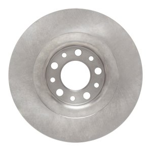 Alfa Romeo Tonale Brake Rotor (1) - Rear - R1 Concepts - Plain - `24-`25